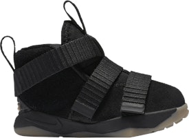 (Infant) Nike LeBron Soldier 11 'Black Gum' 918367-007 (Infant) Nike LeBron Soldier 11 'Black Gum' 918367-007