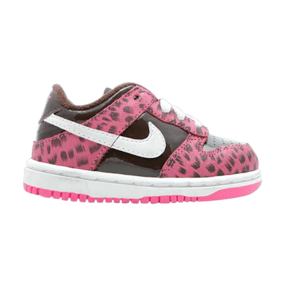 (Infant) Nike Lil' Dunk Low '05 'Laser Pink'