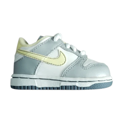 (Infant) Nike Lil' Dunk Low '05 'White Lemon Chiffon'