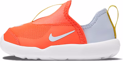 (Toddler) Nike Lil' Swoosh Bright Crimson Low-Top Running Shoes Orange/Grey AQ3113-606 (Toddler) Nike Lil' Swoosh Bright Crimson Low-Top Running Shoes Orange/Grey AQ3113-606