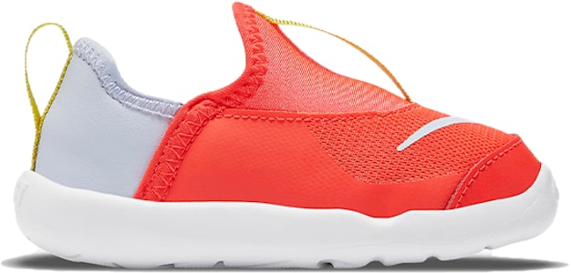 (TD) 耐克儿童亮红色低帮跑鞋 橙/灰 AQ3113-606 Order (TD) 耐克儿童亮红色低帮跑鞋 橙/灰 AQ3113-606