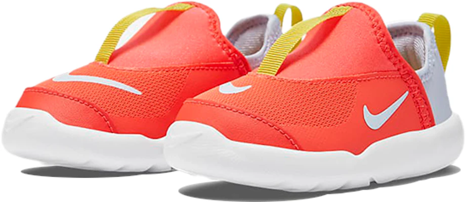 (Toddler) Nike Lil' Swoosh Bright Crimson Low-Top Running Shoes Orange/Grey AQ3113-606 Lookbook (Toddler) Nike Lil' Swoosh Bright Crimson Low-Top Running Shoes Orange/Grey AQ3113-606