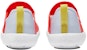 (Toddler) Nike Lil' Swoosh Bright Crimson Low-Top Running Shoes Orange/Grey AQ3113-606
