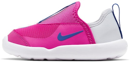 (Toddler) Nike Lil' Swoosh /Pink 'Grey' AQ3113-605 (Toddler) Nike Lil' Swoosh /Pink 'Grey' AQ3113-605