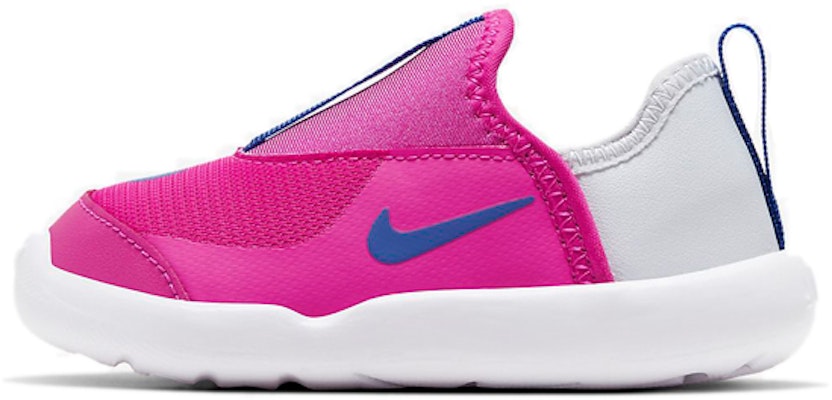 (Toddler) Nike Lil' Swoosh /Pink 'Grey' AQ3113-605 Buy (Toddler) Nike Lil' Swoosh /Pink 'Grey' AQ3113-605