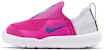 (TD) Nike Lil' Swoosh /Pink 'Kelabu' AQ3113-605