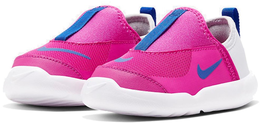 (Toddler) Nike Lil' Swoosh /Pink 'Grey' AQ3113-605 Lookbook (Toddler) Nike Lil' Swoosh /Pink 'Grey' AQ3113-605