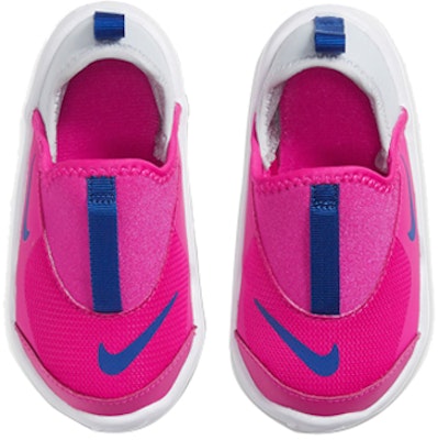 (Toddler) Nike Lil' Swoosh /Pink 'Grey' AQ3113-605 Shop (Toddler) Nike Lil' Swoosh /Pink 'Grey' AQ3113-605