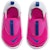 (TD) Nike Lil' Swoosh /Pink 'Kelabu' AQ3113-605