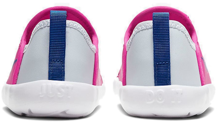 (Toddler) Nike Lil' Swoosh /Pink 'Grey' AQ3113-605 Purchase (Toddler) Nike Lil' Swoosh /Pink 'Grey' AQ3113-605