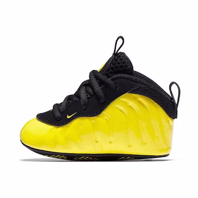 (Infant) Nike Lil Posite One 'Optic Yellow'