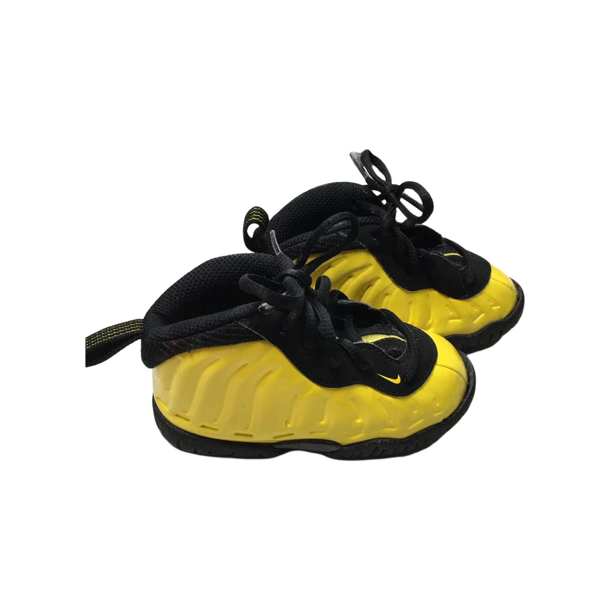 Order (TD) 나이키 릴 포짓 원 "옵틱 옐로우" (Nike Lil Pozit One "Optic Yellow") 644790-701