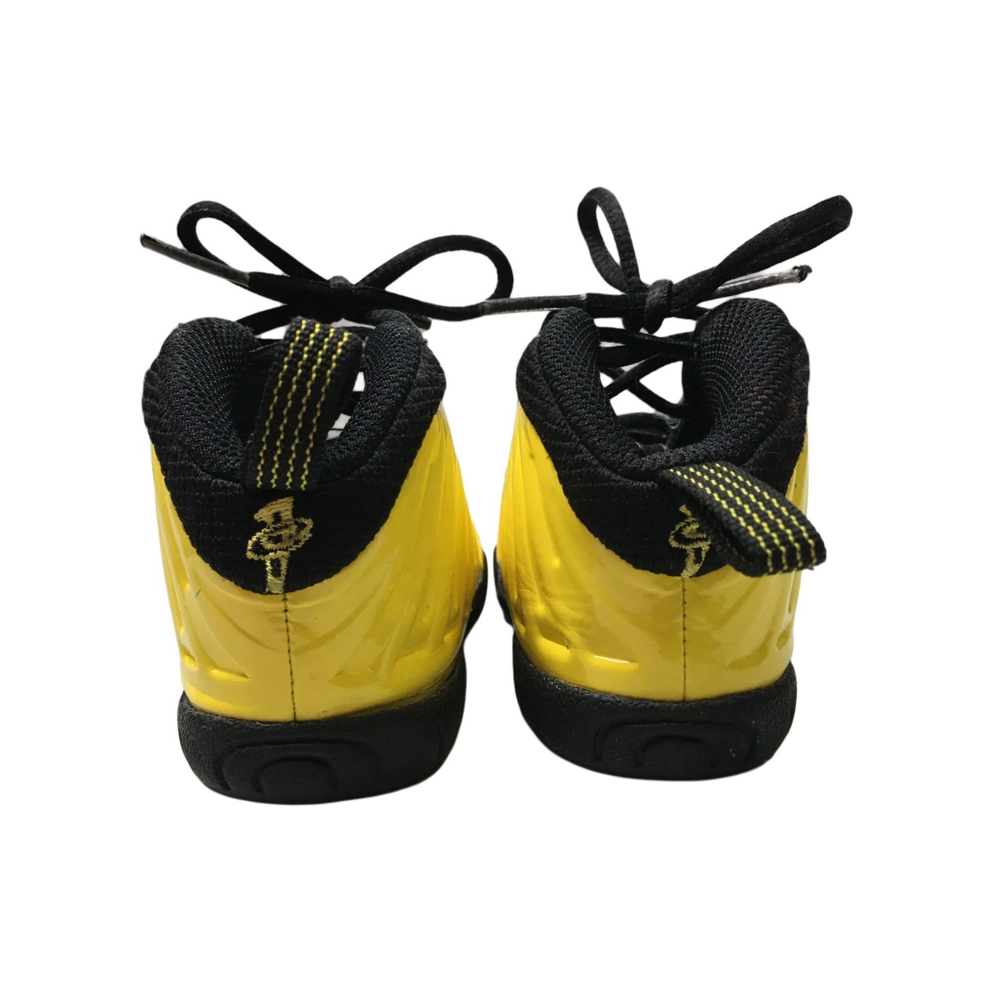 Lookbook (TD) 나이키 릴 포짓 원 "옵틱 옐로우" (Nike Lil Pozit One "Optic Yellow") 644790-701