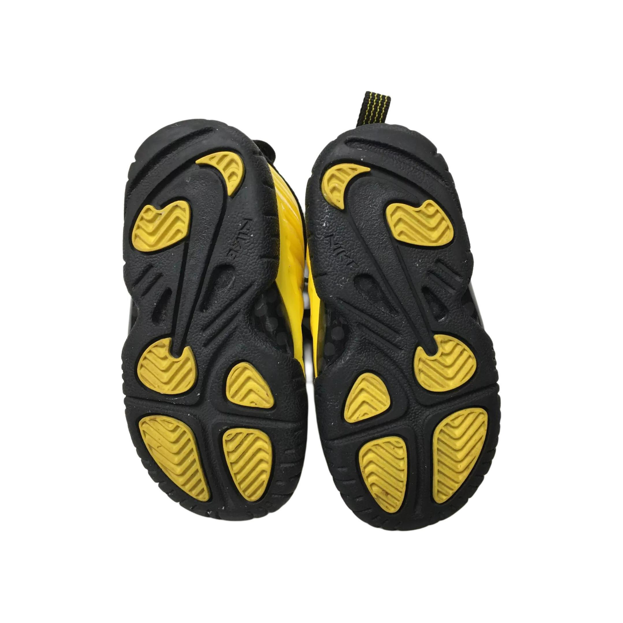 Shop (TD) 나이키 릴 포짓 원 "옵틱 옐로우" (Nike Lil Pozit One "Optic Yellow") 644790-701