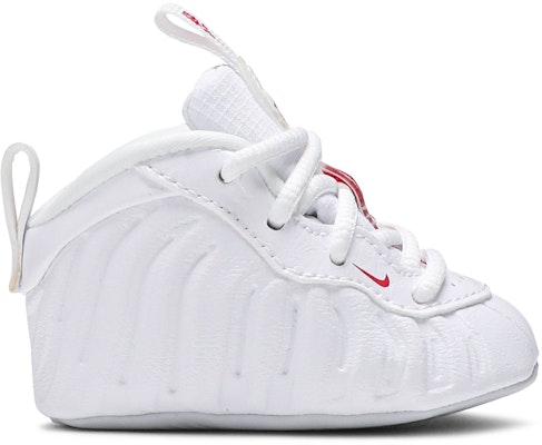 (Infant) Nike Lil Posite One Crib Bootie 'Thank You Plastic Bag' CW0981-100 Buy (Infant) Nike Lil Posite One Crib Bootie 'Thank You Plastic Bag' CW0981-100