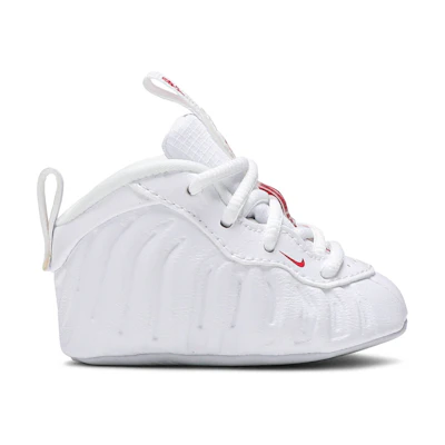 (Infant) Nike Lil Posite One Crib Bootie 'Thank You Plastic Bag'