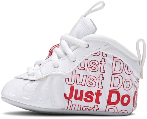 (TD) Nike Lil Posite One Crib Bootie 'Tas Plastik Terima Kasih' Bayi CW0981-100 Lookbook (TD) Nike Lil Posite One Crib Bootie 'Tas Plastik Terima Kasih' Bayi CW0981-100