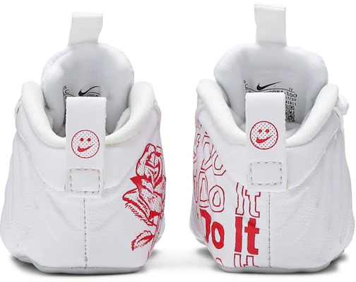 (TD) Nike Lil Posite One Crib Bootie 'Tas Plastik Terima Kasih' Bayi CW0981-100 Details for (TD) Nike Lil Posite One Crib Bootie 'Tas Plastik Terima Kasih' Bayi CW0981-100