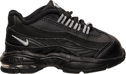 (嬰童)Nike Little Max 95「黑銀」311525-090 Buy (嬰童)Nike Little Max 95「黑銀」311525-090
