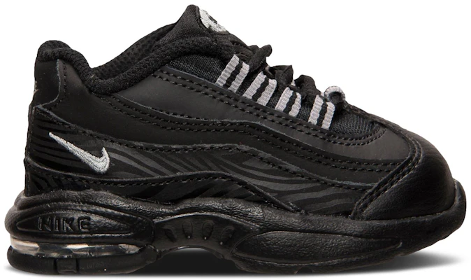 (嬰童)Nike Little Max 95「黑銀」311525-090 Buy (嬰童)Nike Little Max 95「黑銀」311525-090