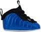 Order (TD) Nike Little Posite One 2024 'Royal' Biru Diraja FN4870-400
