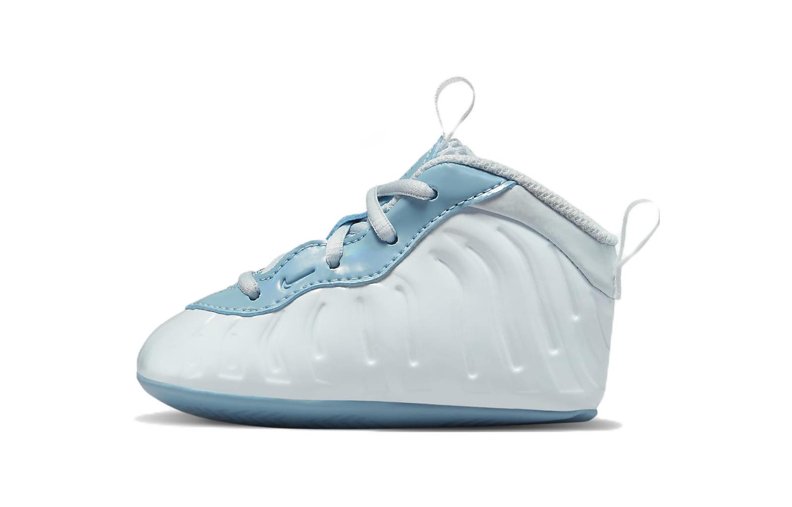 Buy TD 嬰童 Nike Lil' Posite One 復古籃球鞋 藍色