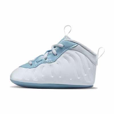 (Infant) Nike Little Posite One 'Aura Worn Blue'