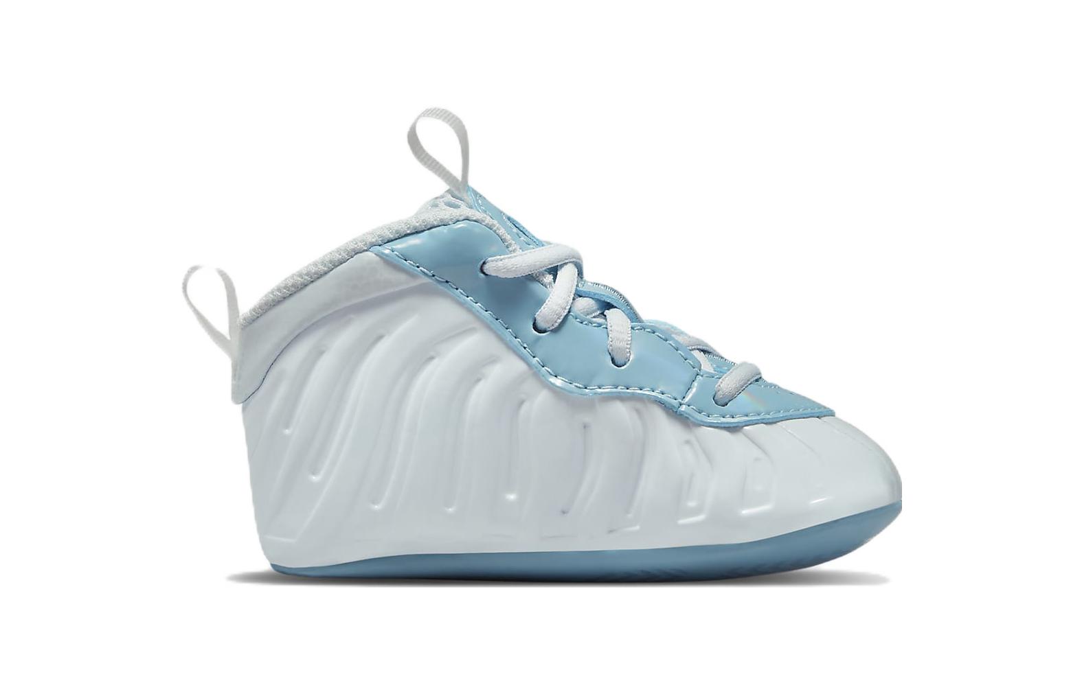 Order TD 嬰童 Nike Lil' Posite One 復古籃球鞋 藍色