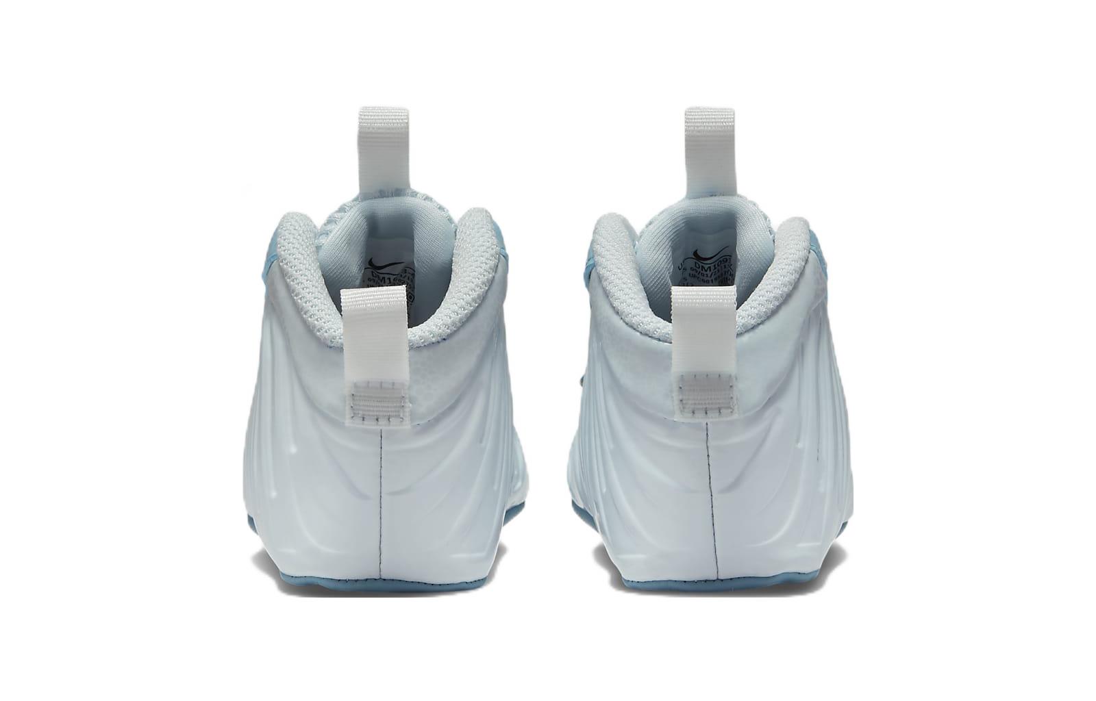 Purchase TD 嬰童 Nike Lil' Posite One 復古籃球鞋 藍色