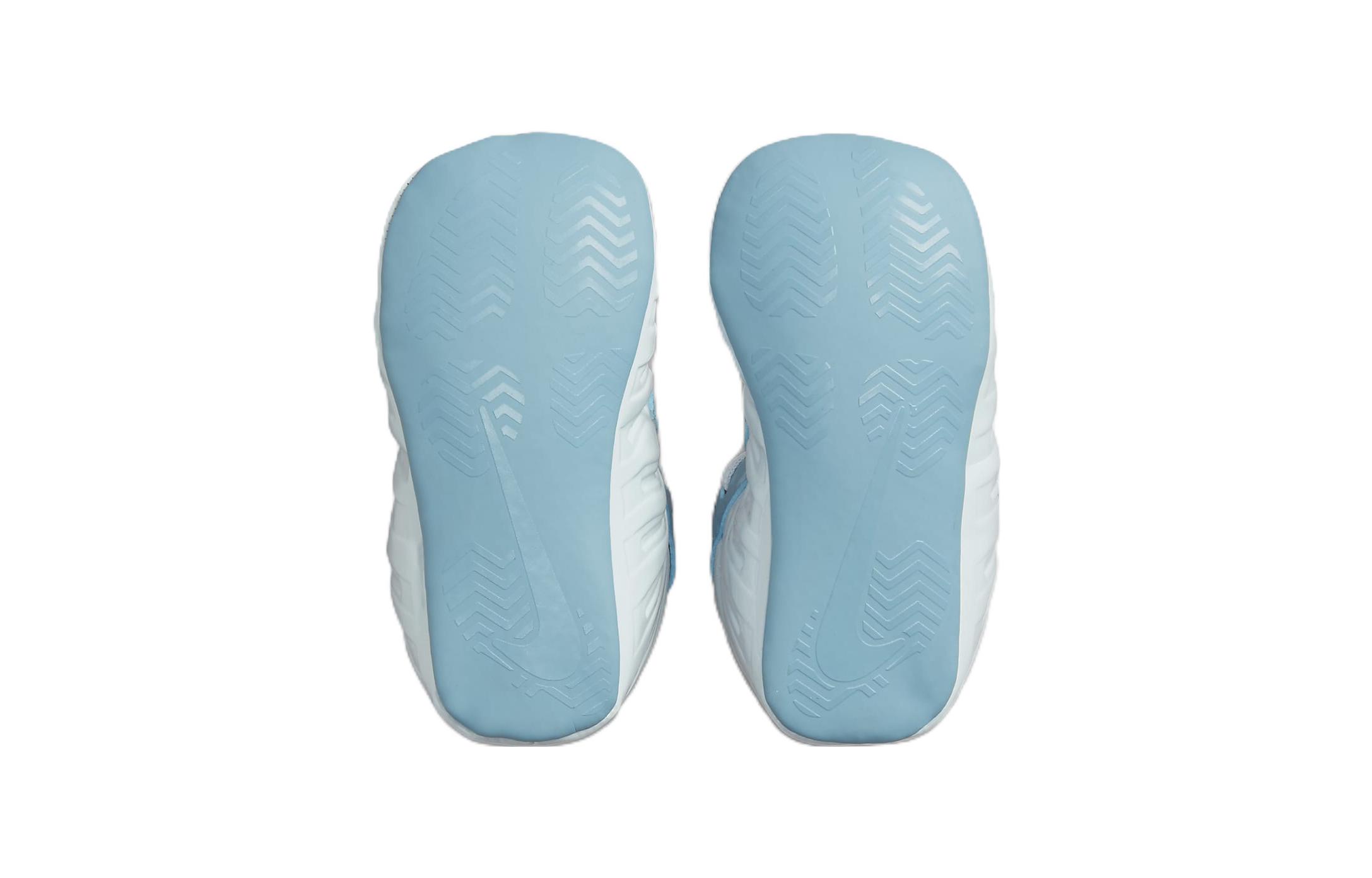 Details for TD 嬰童 Nike Lil' Posite One 復古籃球鞋 藍色