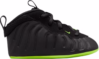 (Infant) Nike Little Posite One 'Black Volt' HF0974-001 (Infant) Nike Little Posite One 'Black Volt' HF0974-001