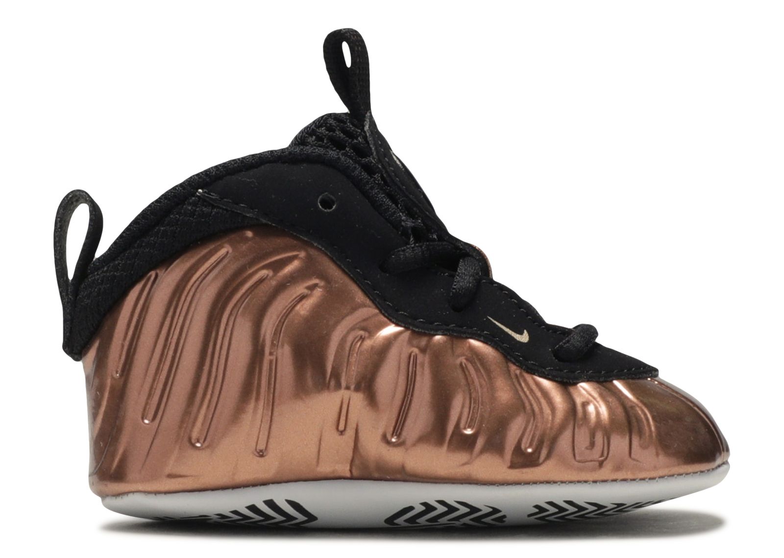 (Infant) Nike Little Posite One 'Copper' 644790-004