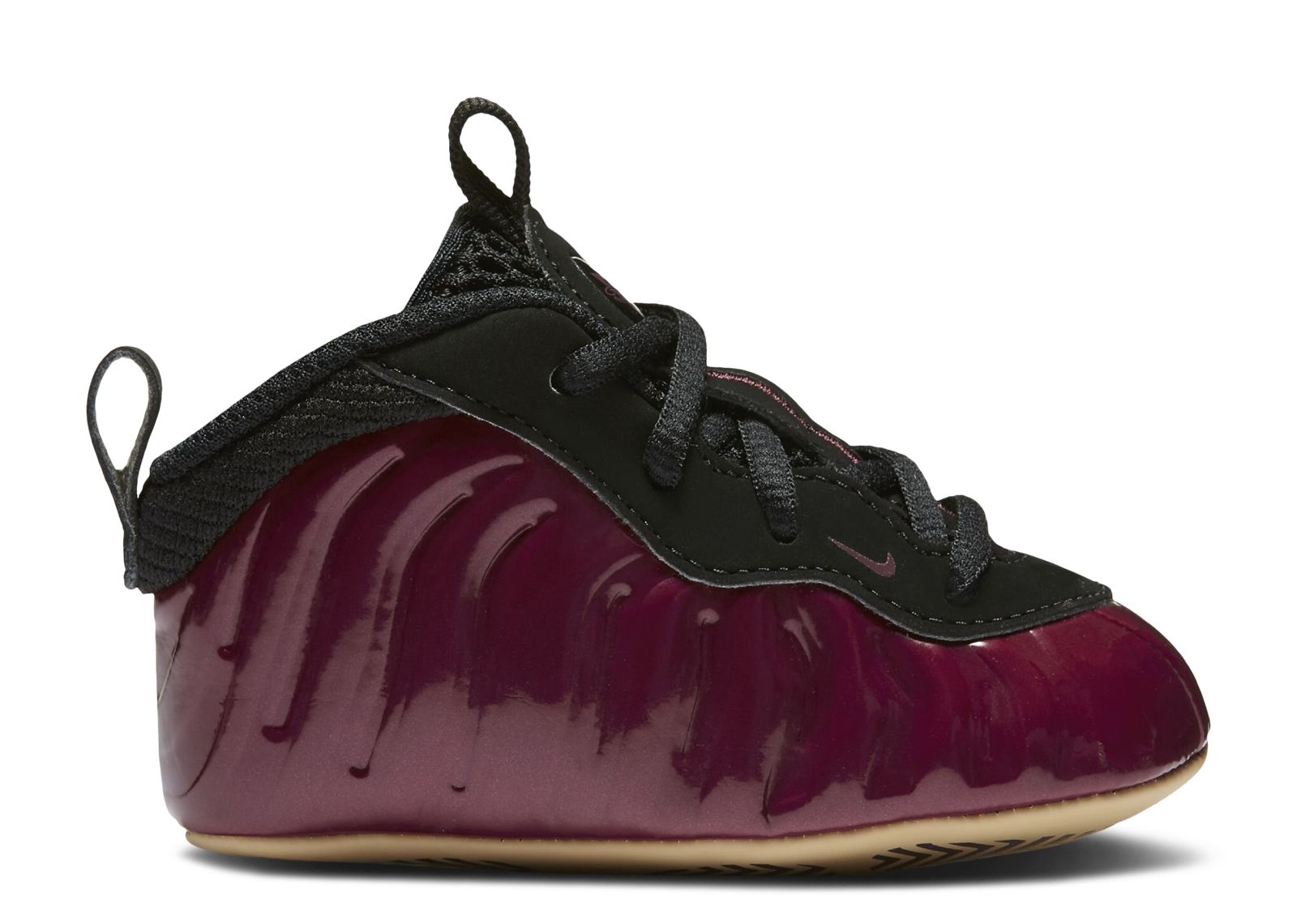 (Infant) Nike Little Posite One 'Night Maroon Gum' 644790-600