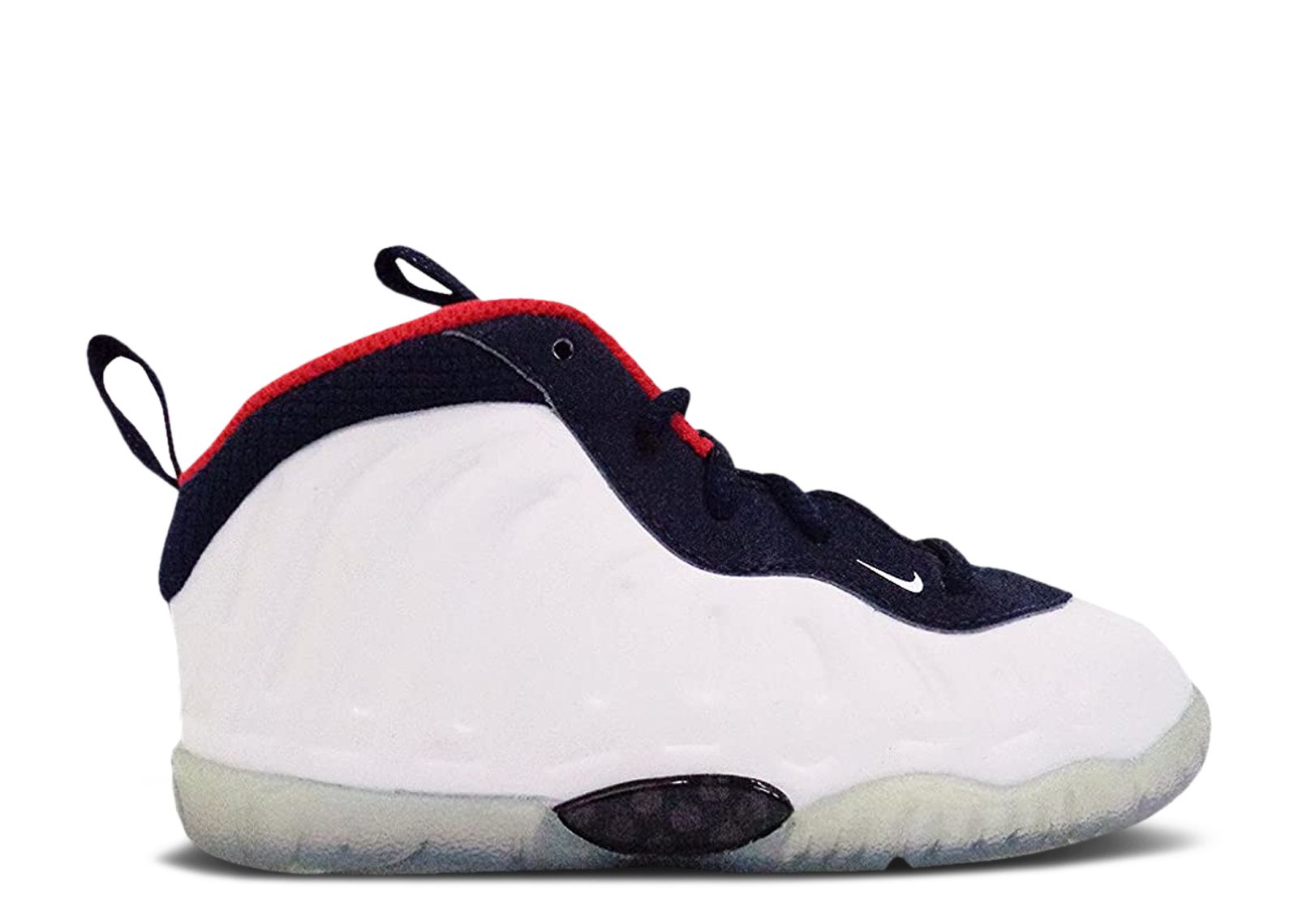 (Infant) Nike Little Posite One 'Olympics' 723947-403