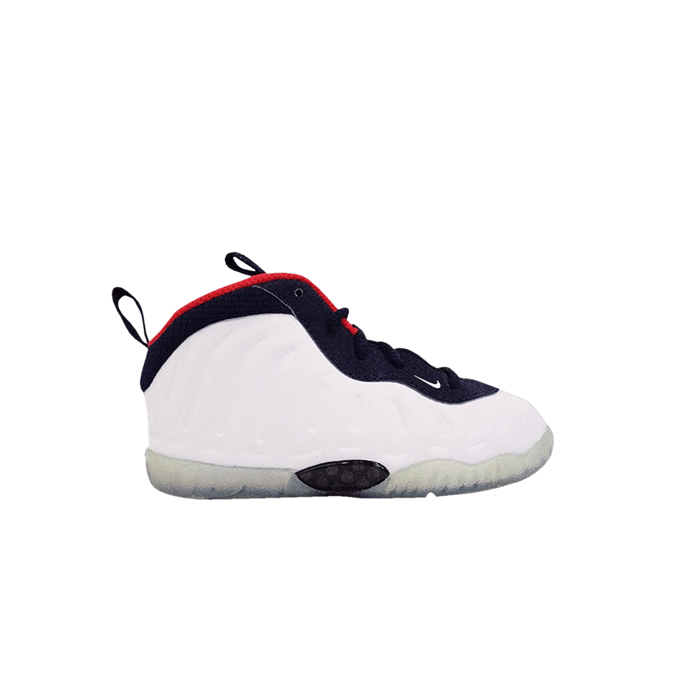 Buy (TD) Nike Little Posite One 'Olympics' - Nike Little Posite One 'Olimpik' 723947-403