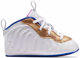 (Infant) Nike Little Posite One CB 'Peanut Butter & Jelly' 644790-103 (Infant) Nike Little Posite One CB 'Peanut Butter & Jelly' 644790-103