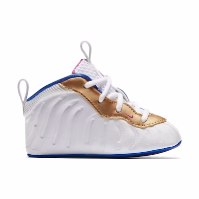 (Infant) Nike Little Posite One CB 'Peanut Butter & Jelly'