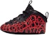 (TD) Nike Little Posite One Crib 'Lava' Bayi 644790-012