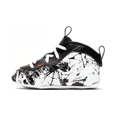 (Infant) Nike Little Posite One Crib 'Shattered Backboard'
