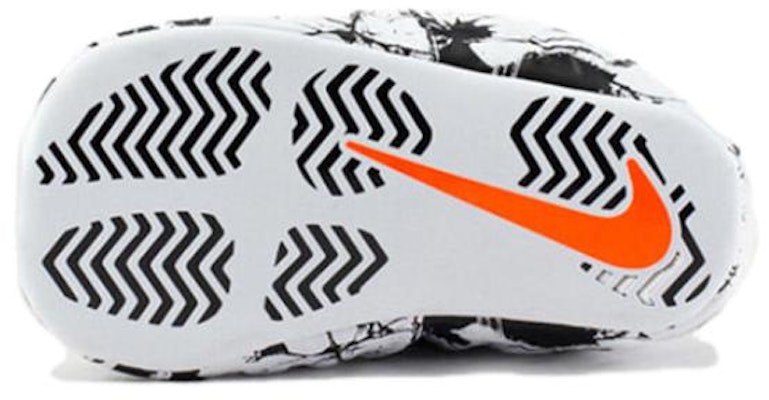 (Infant) Nike Little Posite One Crib 'Shattered Backboard' 644790-011 Purchase (Infant) Nike Little Posite One Crib 'Shattered Backboard' 644790-011