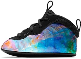(Infant) Nike Little Posite One XX Crib 'Big Bang' DA4162-800 (Infant) Nike Little Posite One XX Crib 'Big Bang' DA4162-800
