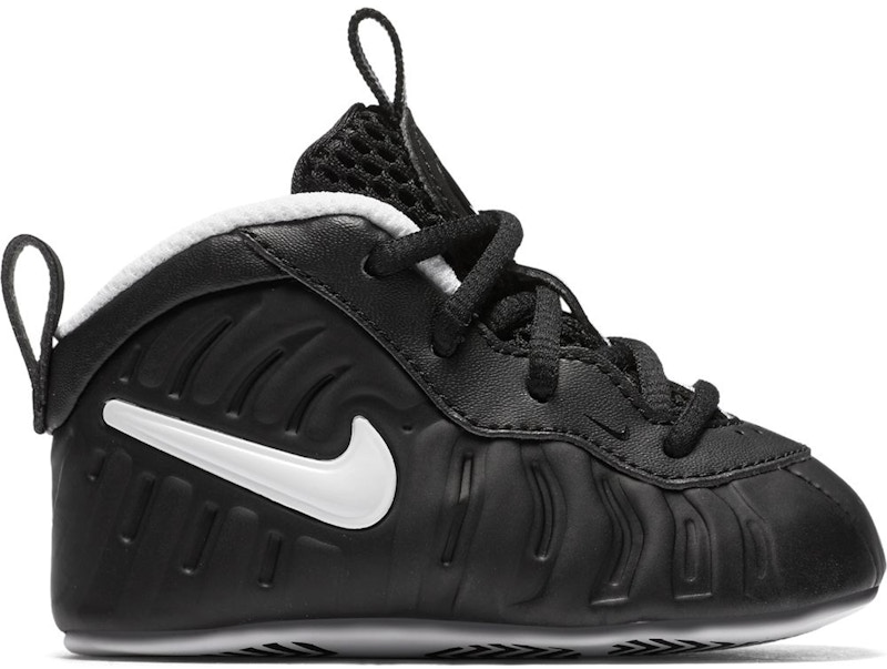 (Infant) Nike Little Posite Pro CB 'Dr. Doom' 643145-006