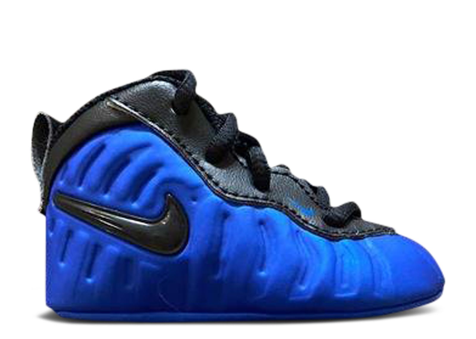 (Infant) Nike Little Posite Pro CB 'Hyper Cobalt' 643145-402