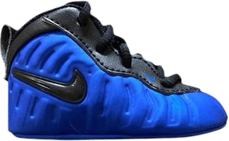 (Infant) Nike Little Posite Pro CB 'Hyper Cobalt' 643145-402 (Infant) Nike Little Posite Pro CB 'Hyper Cobalt' 643145-402