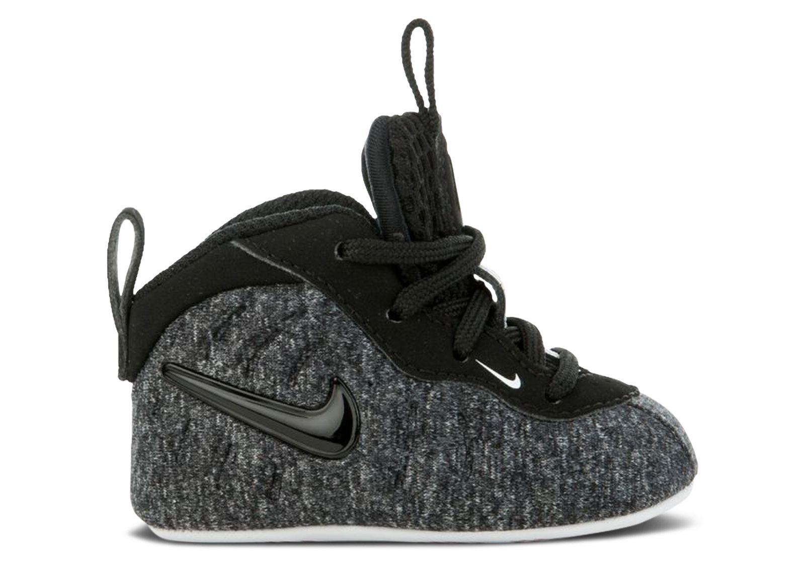 (Infant) Nike Little Posite Pro CB 'Wool Fleece' 643145-008