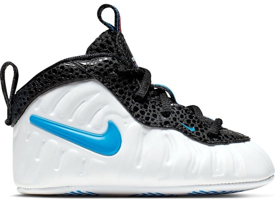 Buy Infant Nike Little Posite Pro Crib 3D Safari 643145 102 Novelship