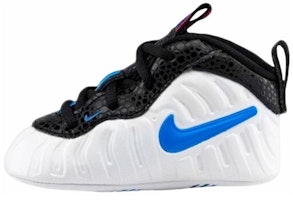 (Infant) Nike Little Posite Pro Crib '3D Safari' 643145-102 (Infant) Nike Little Posite Pro Crib '3D Safari' 643145-102