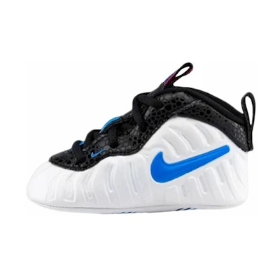 (Infant) Nike Little Posite Pro Crib '3D Safari'