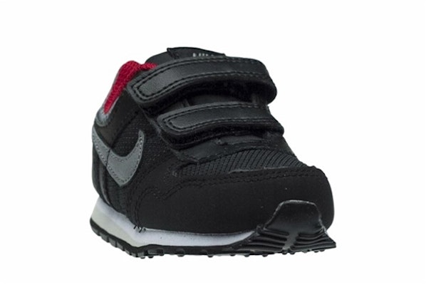 (Toddler) Nike MD Runner Black/Grey 652966-006 Lookbook (Toddler) Nike MD Runner Black/Grey 652966-006