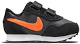 Order (TD) Nike MD Valiant Kasut Larian Rendah Hitam/Jingga CN8560-018